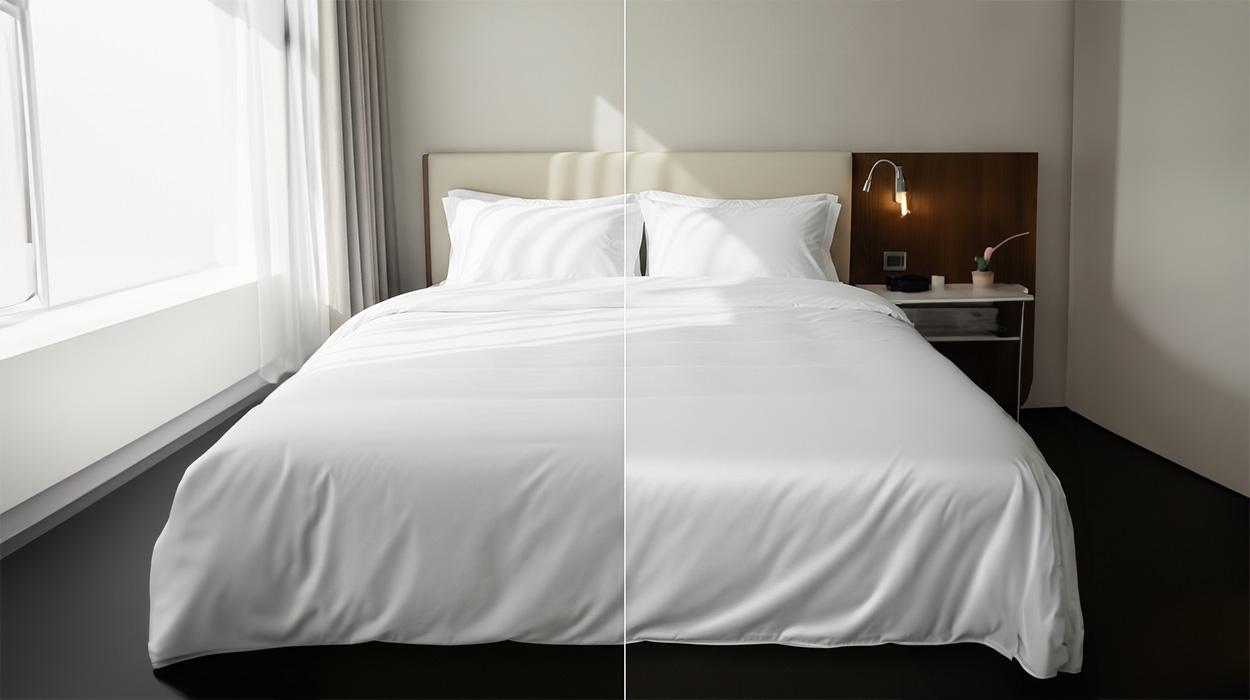 Hotel Bed Sheets