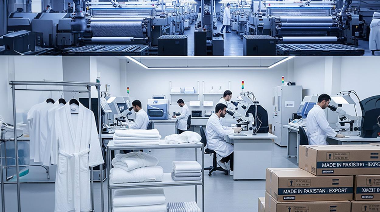 Hospitality Textiles