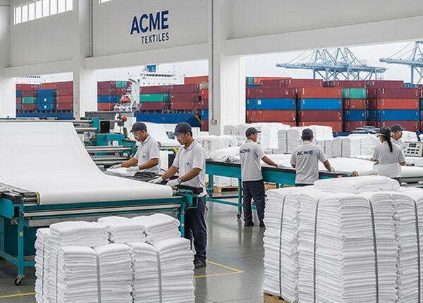 Acme Textiles Exporter