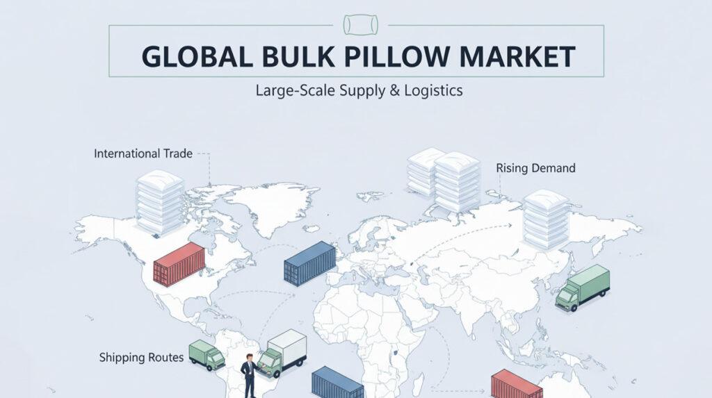GLOBAL BULK PILLOW MARKET