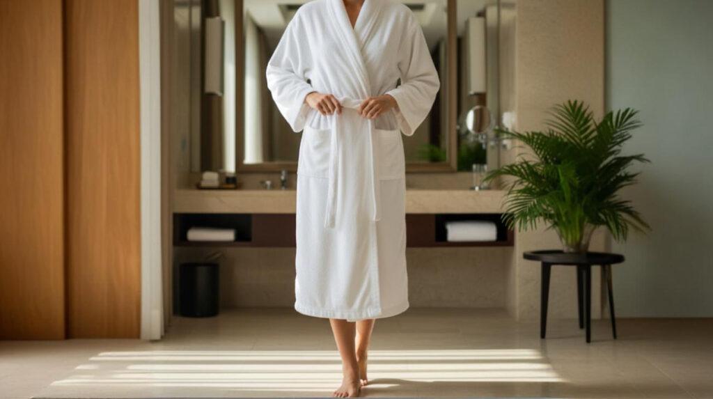 Bathrobes