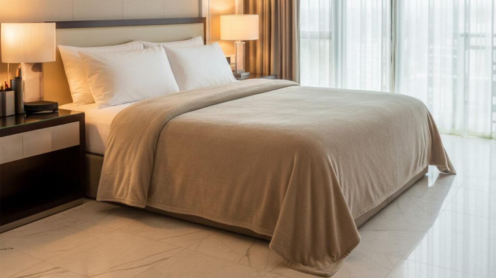 Wholesale Hotel Blankets