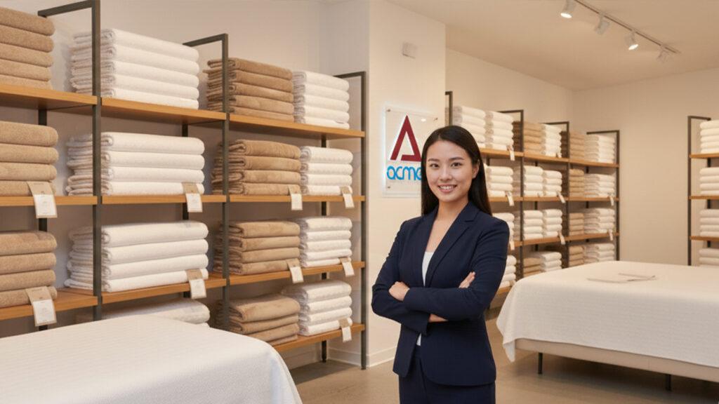 A Partner You Can Trust: Introducing ACME Textiles