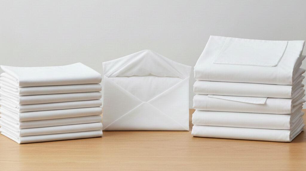 Bulk Hotel Pillow Cases
