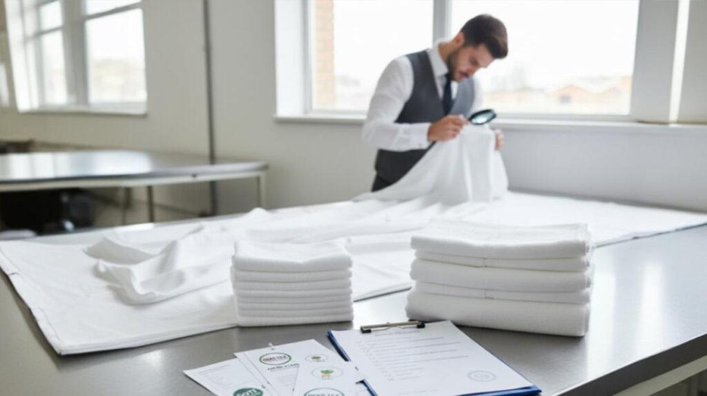 Technical Certifications (OEKO-TEX & GOTS)