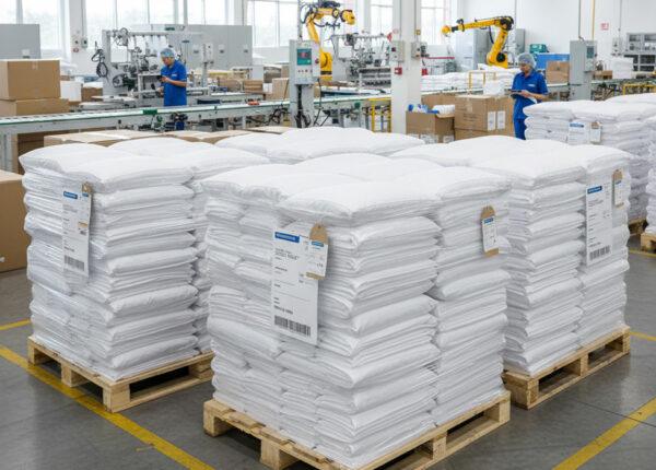 Bulk Hotel Pillow Cases