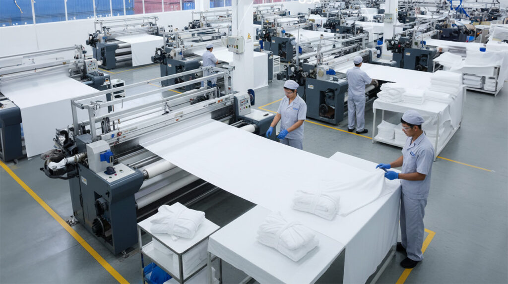 The Pillars of ACME Textiles' Global Export Success