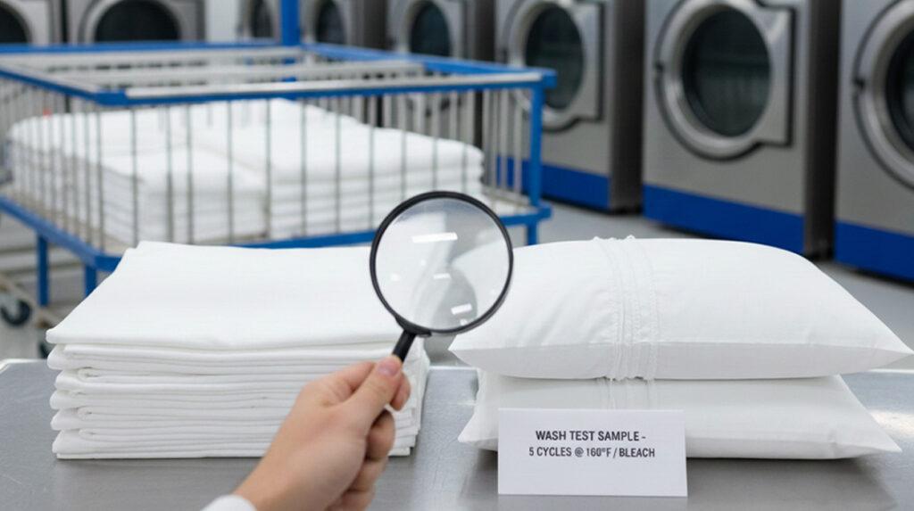 Bulk Hotel Pillow Cases