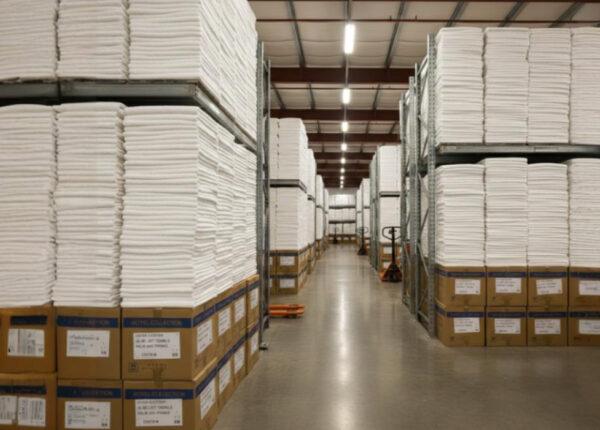 Why Wholesale Hotel Supply Distributors Need Air-Jet Towels