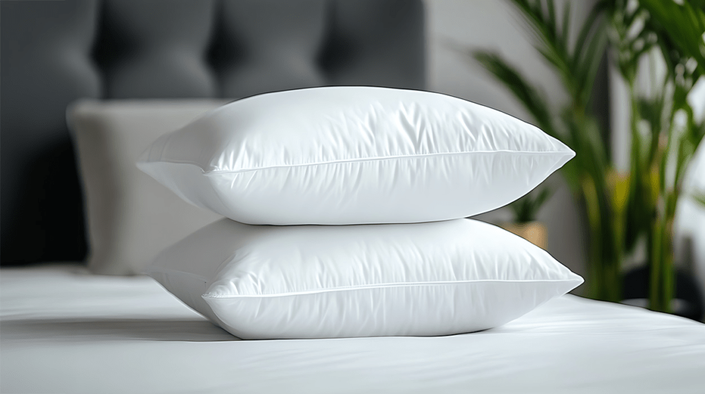 Gel Microfiber Pillow
