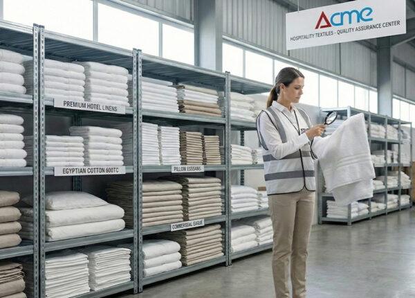 What Makes a Hospitality Textile Supplier Reliable