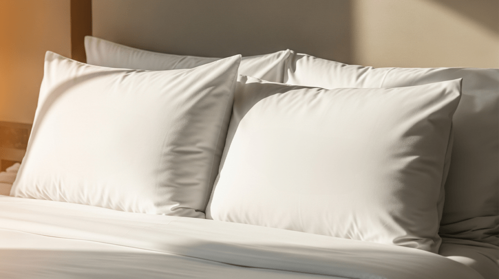 Cluster Fiber Pillow