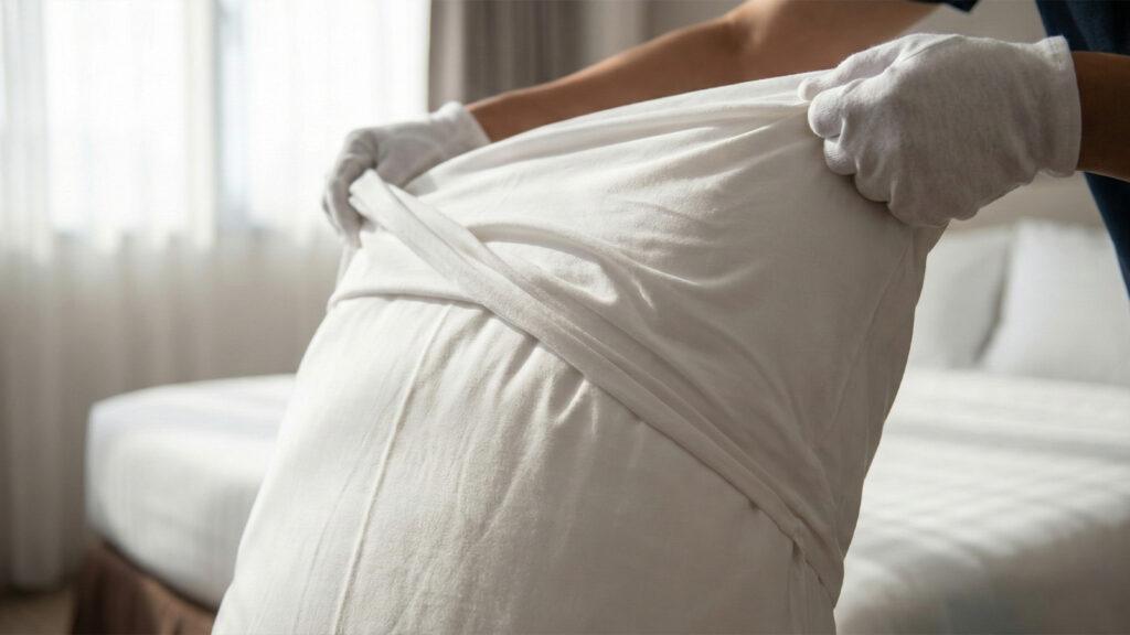 Pillow Protectors Maintenance