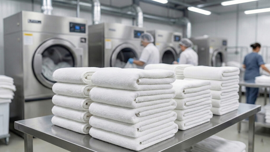 Durability of Wholesale Towels