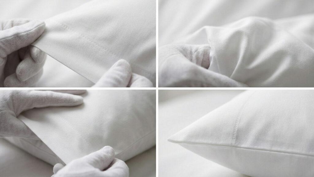 Pillow Protectors Material