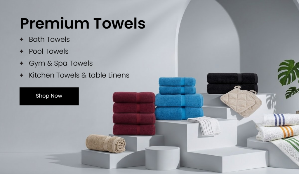 Premium Towels