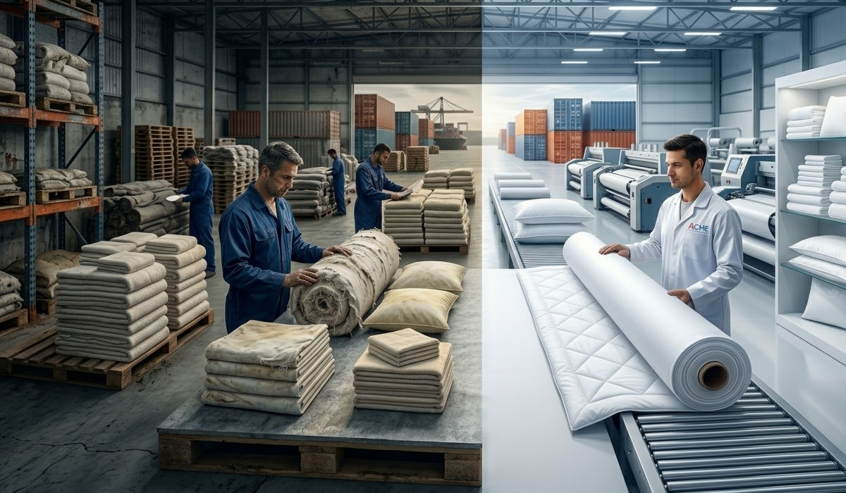 5 Major Challenges of Textile Export and How ACME Solve Them_