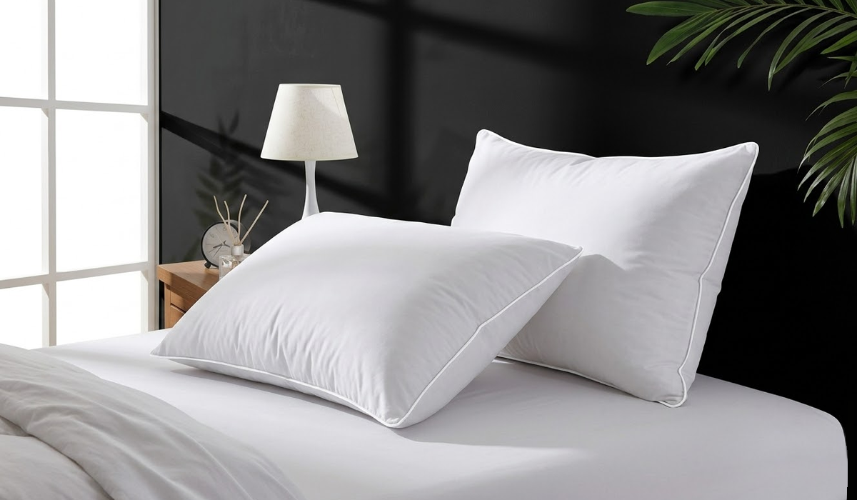 Determining Pillow Quality for Wholesale Supplying