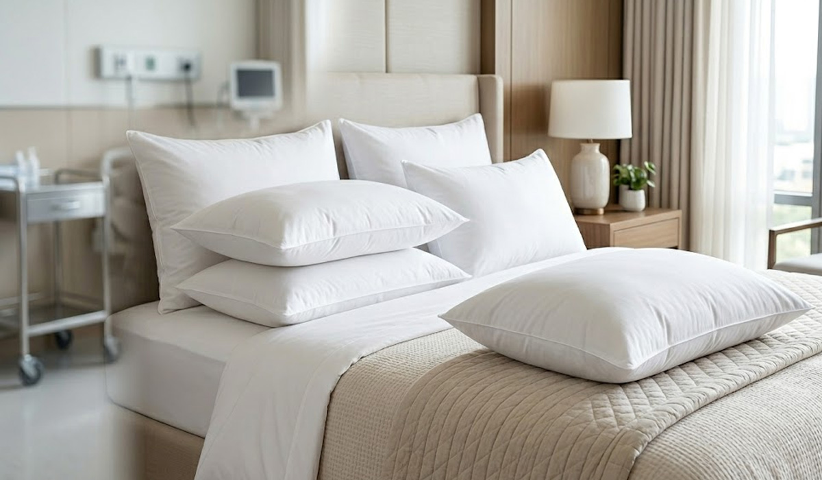 Why OEKO-TEX Matters in Wholesale Pillows