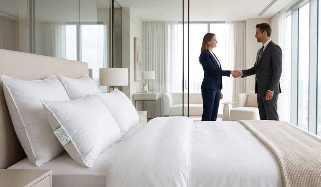 Why OEKO-TEX is a Must-Have for Hospitality Wholesalers