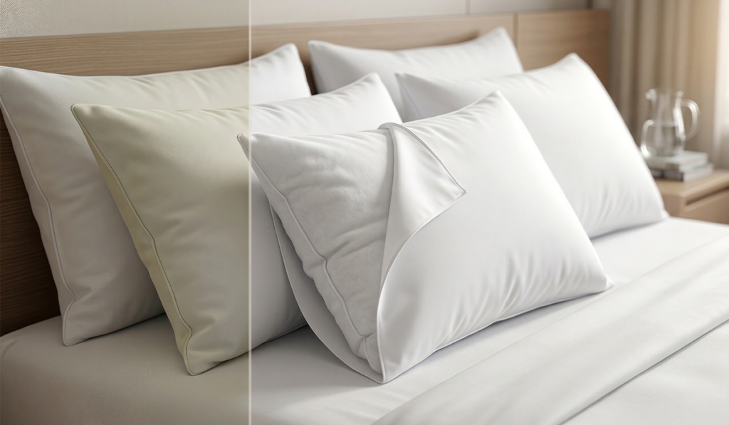 Wholesale Pillow Protectors