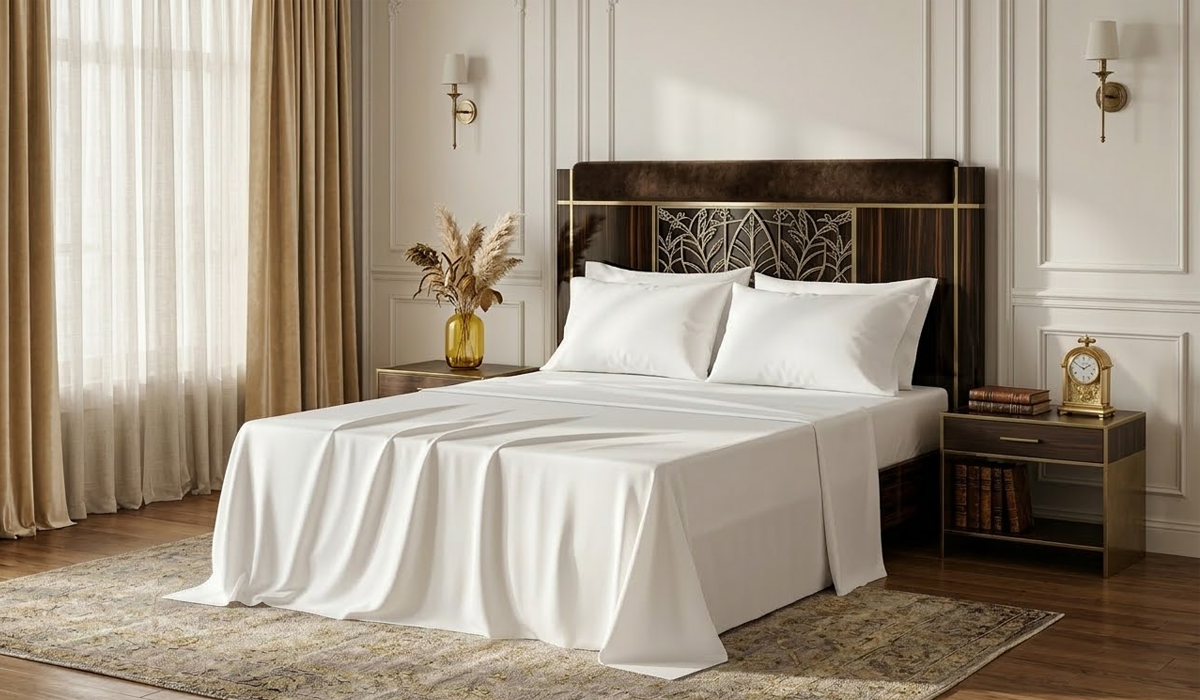 Why Cotton Sheets are Cooler Than Linen Sheets?