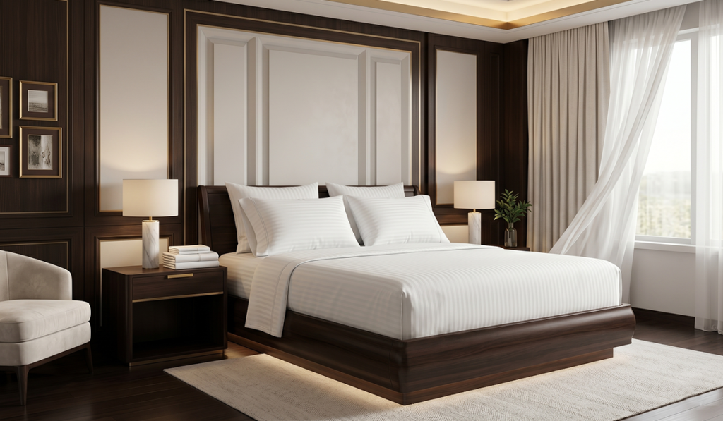 Long Staple Cotton Sheets