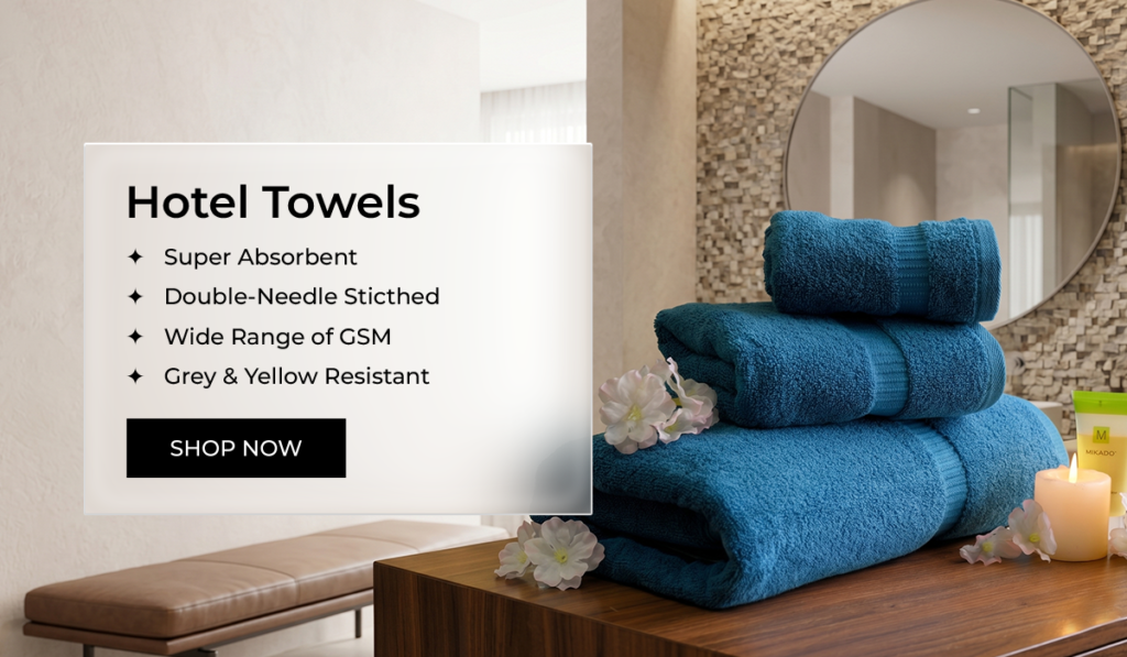 Hotel Towels