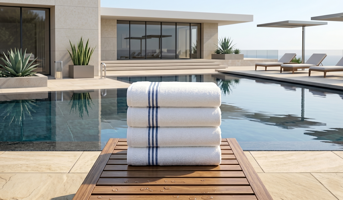 Pool Towels