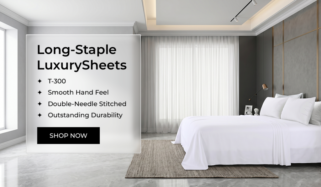 Long Staple Cotton Sheets