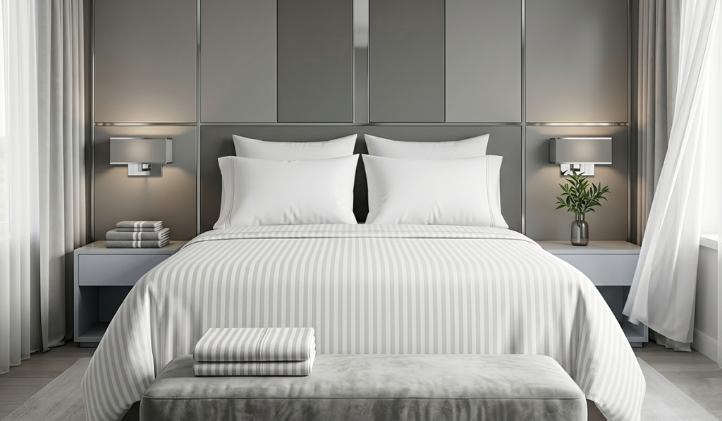 Long Staple Cotton Sheets