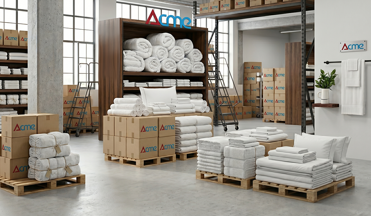 Where To Get Quality Bulk Commercial Textiles At Best Pricing_