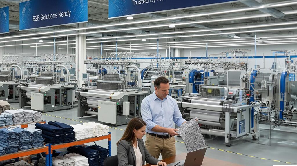 Textile Exporter