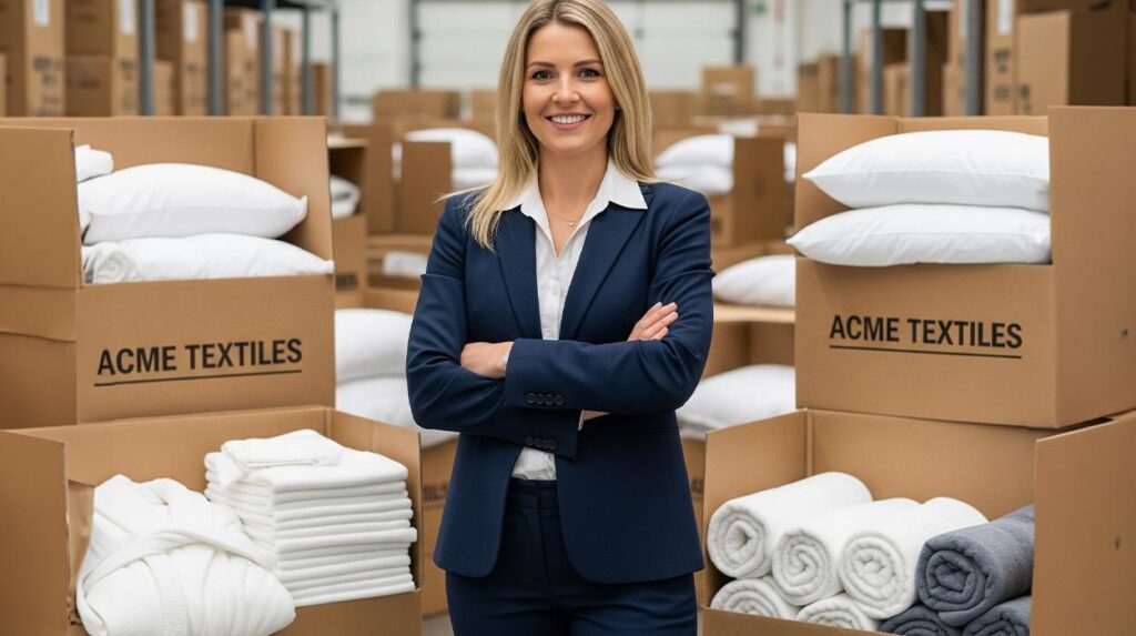 Hospitality Textiles