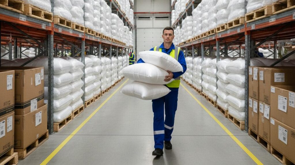 BULK PILLOWS