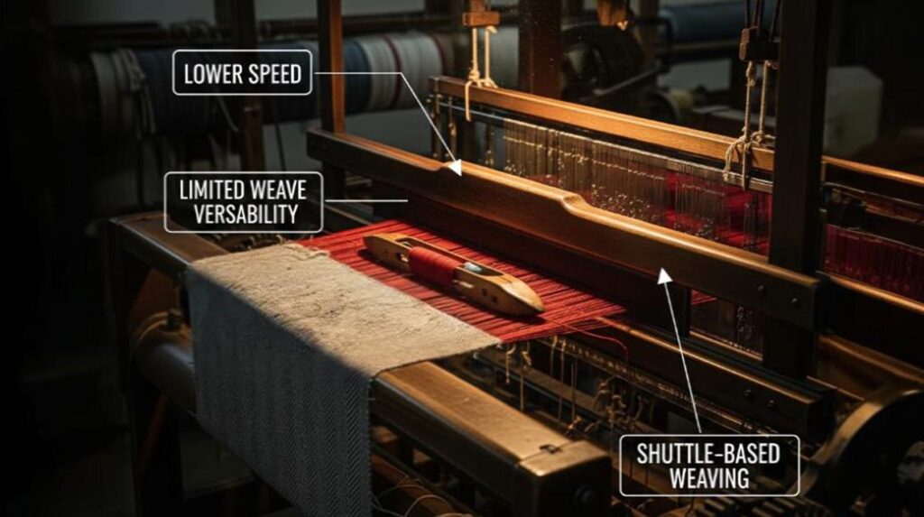 Shutter Loom