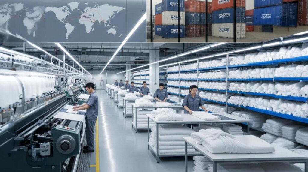 Airjet Loom