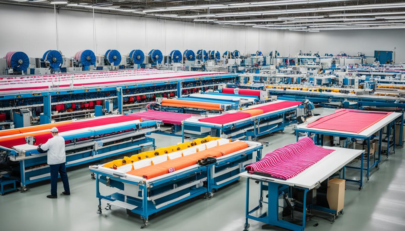 home textile products manufacturer
