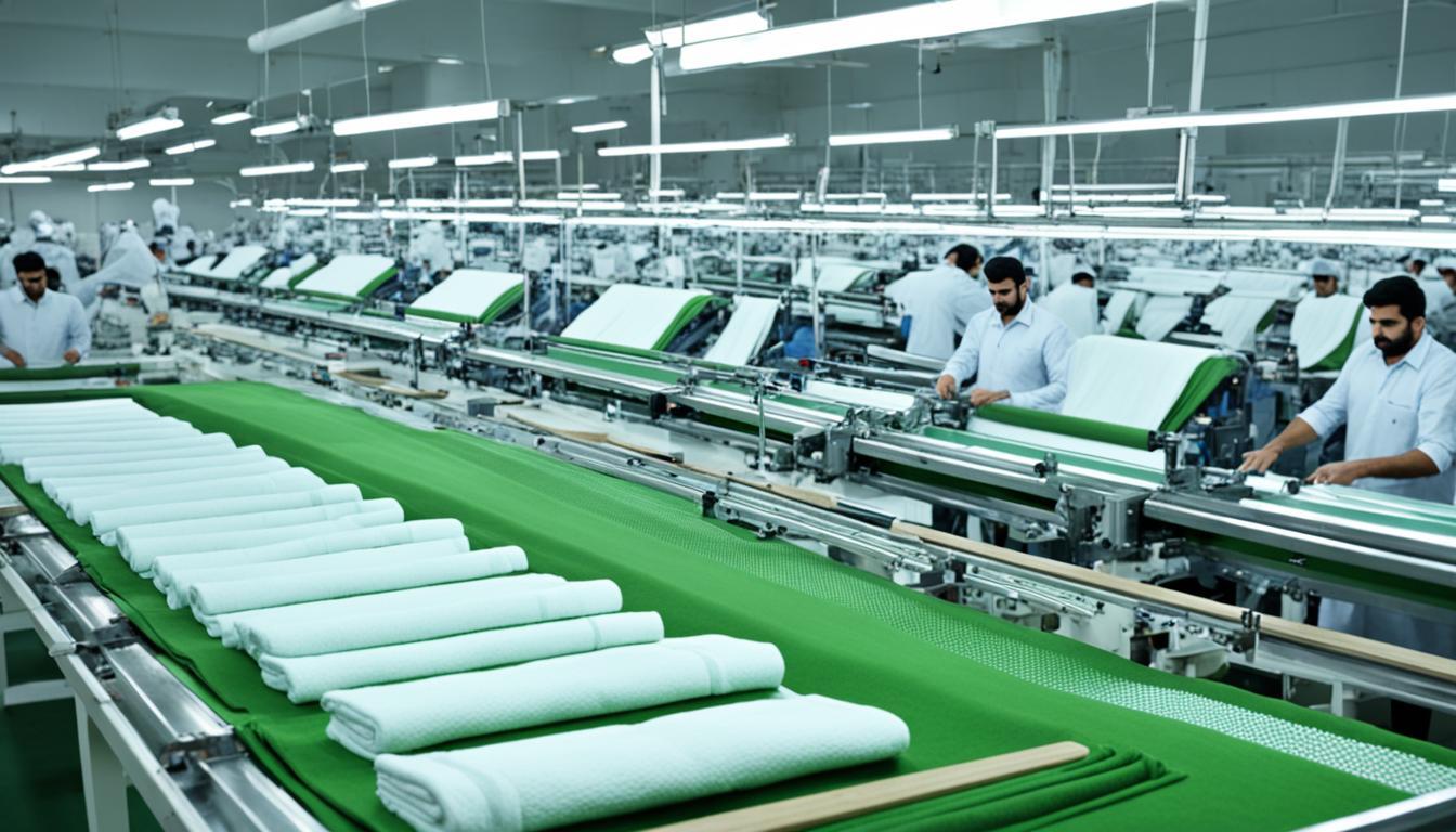 Top Towel Manufacturers in Pakistan
