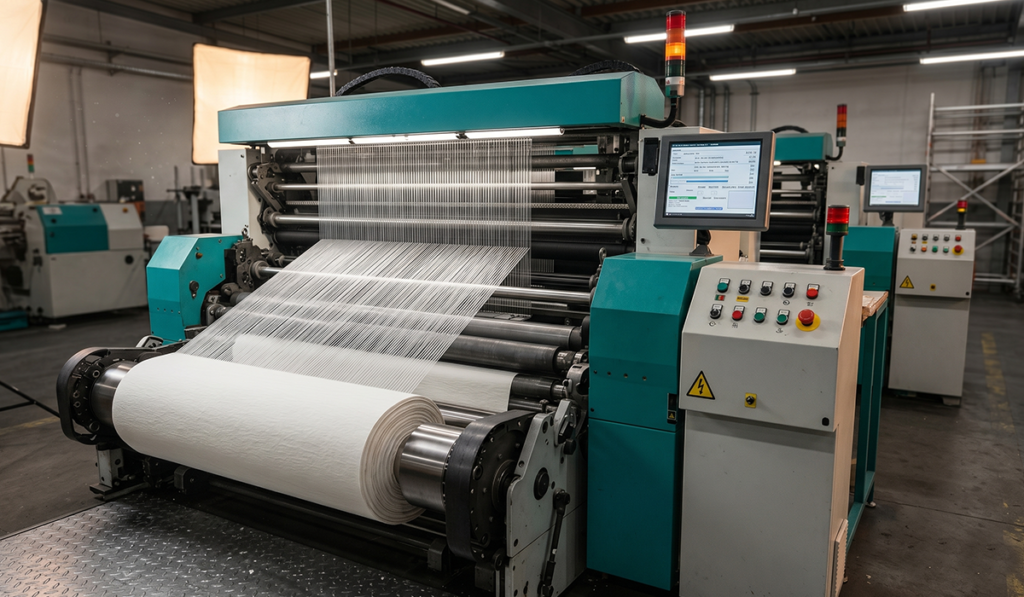 ACME Textiles_ A Legacy of Precision