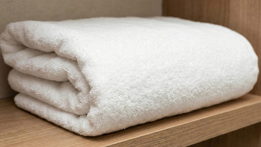 Towel Efficiency
