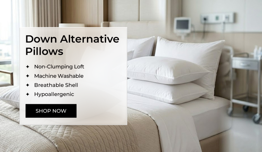Down Alternative Pillows