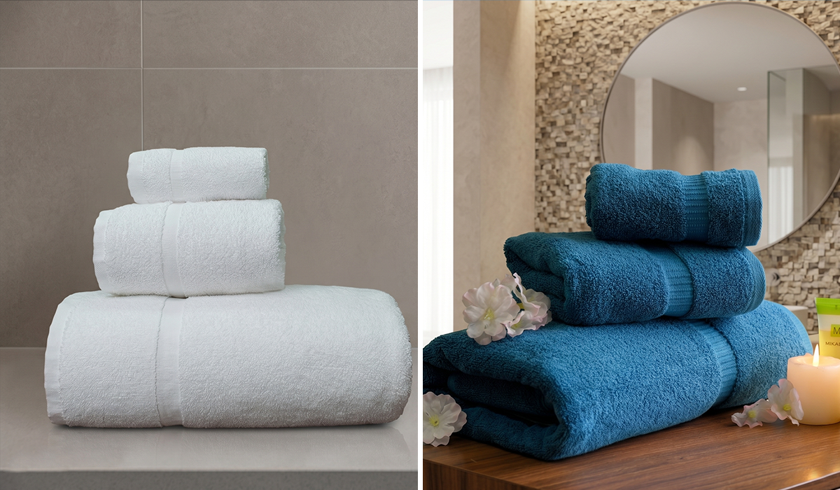 Economy Towels Vs. Luxury Towels_ What Wholesalers Must Source