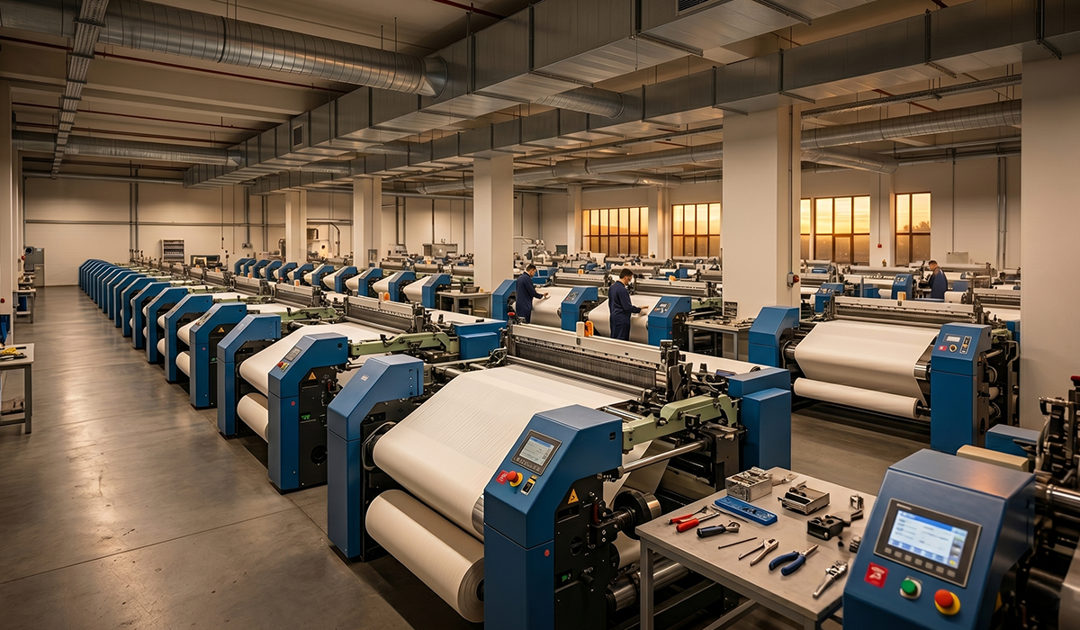 How ACME Manufactures Sustainable Textiles For Boosted ROI
