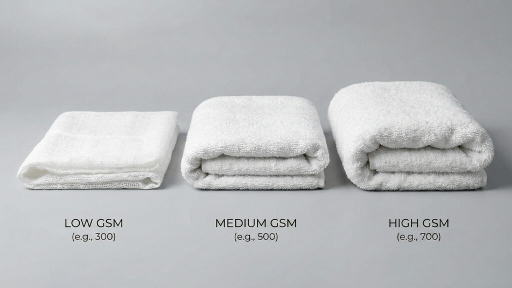 Wholesale Towels GSM