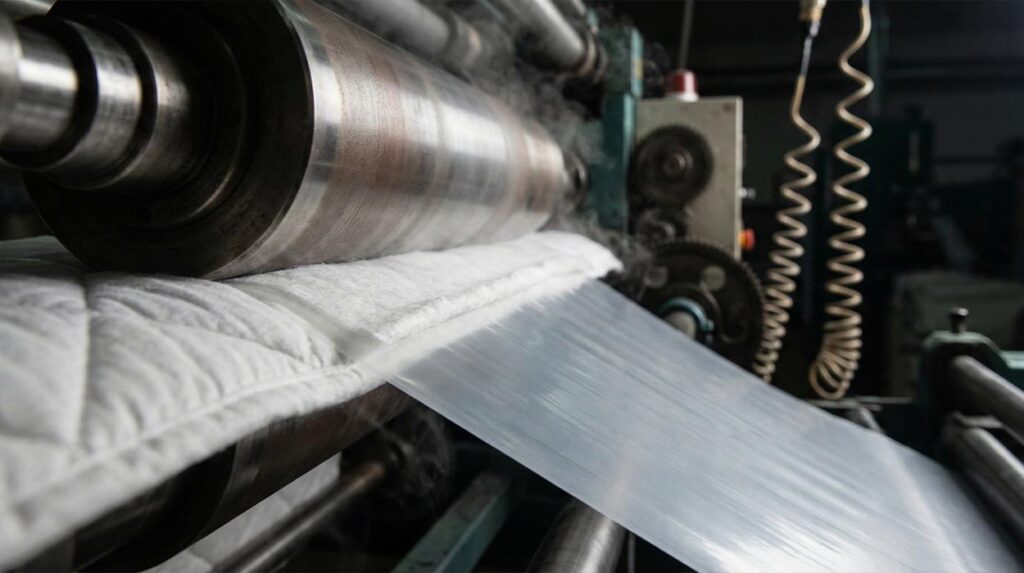Waterproof Mattress Pads manufacturing