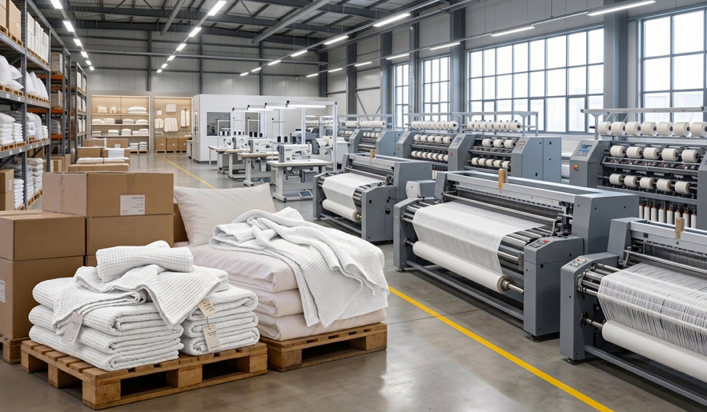 Manufacturing Excellence Of ACME Textiles: Beyond the Thread