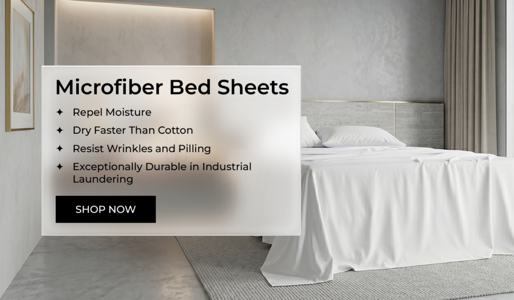 Microfiber Bed Sheets