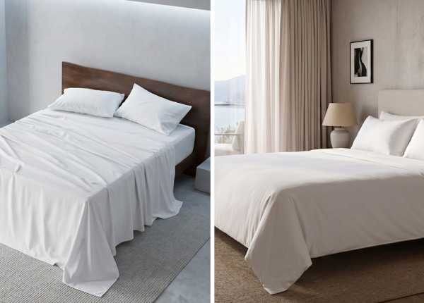 Microfiber Sheets Vs. Cotton Sheets_ Detailed Manufacturer’s Guide