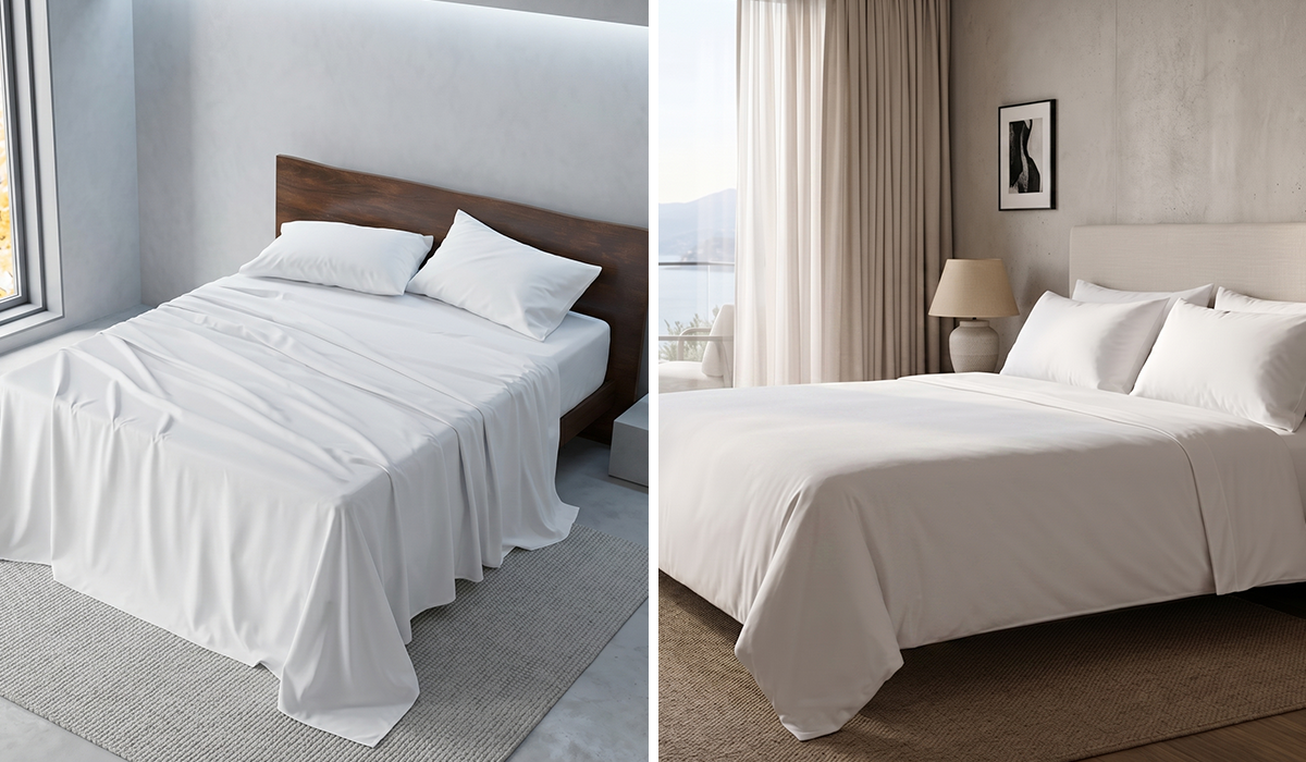 Microfiber Sheets Vs. Cotton Sheets_ Detailed Manufacturer’s Guide